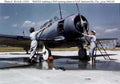 t6 texan washing Vintage world war A4 Photo Print