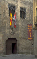 taberna exterior quevedo 1980s 1990s A4 Photo Print