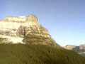 table mountain landscape1980s 1990s A4 Photo Print