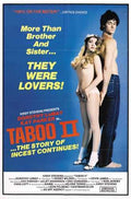 taboo 2  01 film star poster A4 Photo Print
