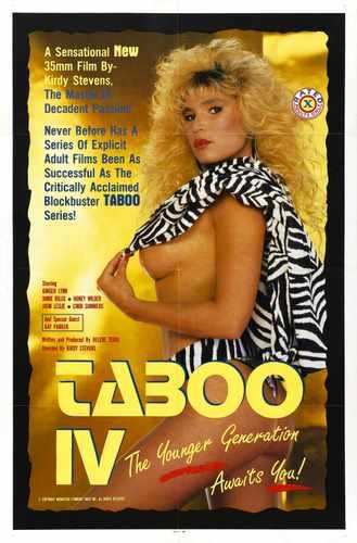taboo 4  01 film star poster A4 Photo Print