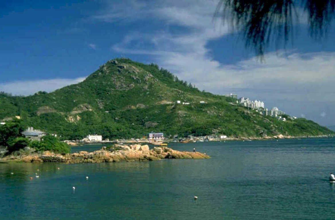 tai long wan 1980s 1990s A4 Photo Print