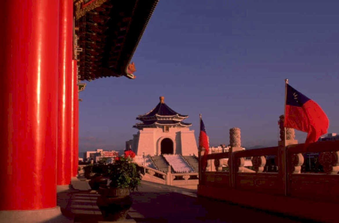taiwan theater sunset 1980s 1990s A4 Photo Print