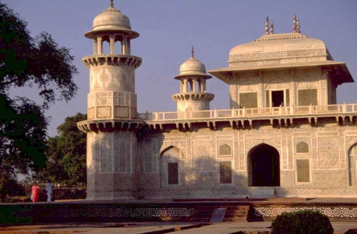 taj mahal agora 1980s 1990s A4 Photo Print 42