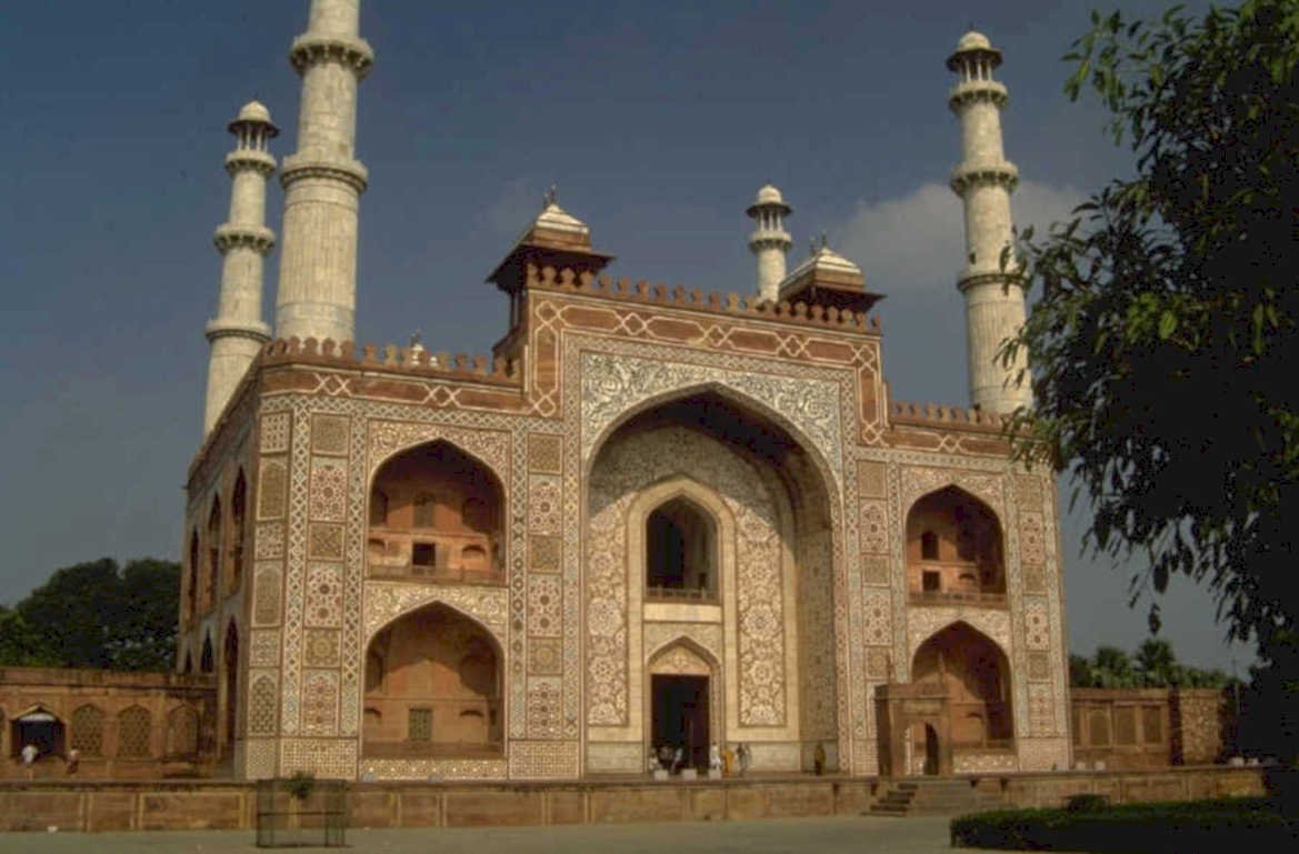 taj mahal agra 1980s 1990s A4 Photo Print 42