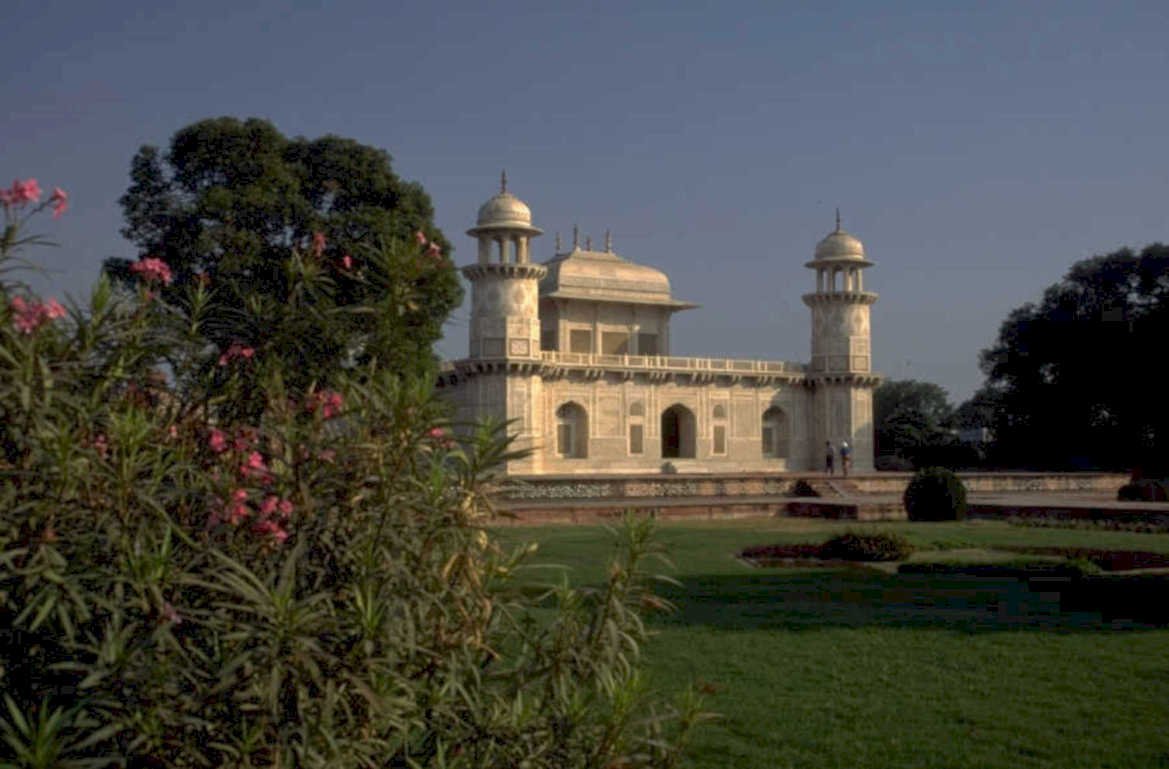 taj mahal agra 3 1980s 1990s A4 Photo Print