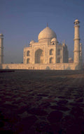 taj mahal agra 6 1980s 1990s A4 Photo Print