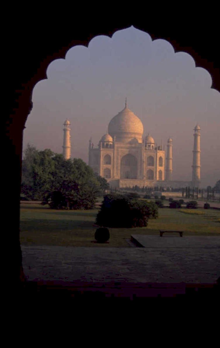 taj mahal sunrise 2 1980s 1990s A4 Photo Print