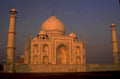 taj mahal sunrise 3 1980s 1990s A4 Photo Print