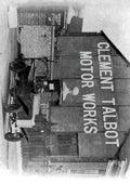 talbot 1931 04 A4 Photo Print