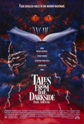 tales from darkside  01 film star poster A4 Photo Print