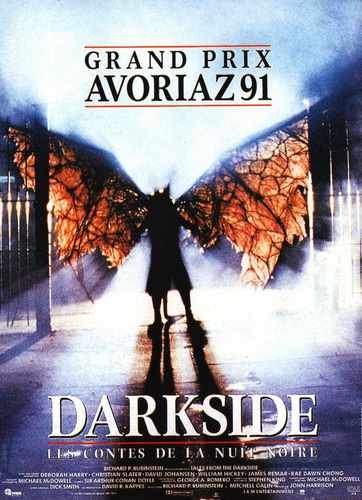 tales from darkside  02 film star poster A4 Photo Print