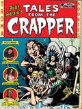 tales from the crapper  01 film star poster A4 Photo Print