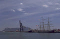 tall ship cádiz 1980s 1990s A4 Photo Print