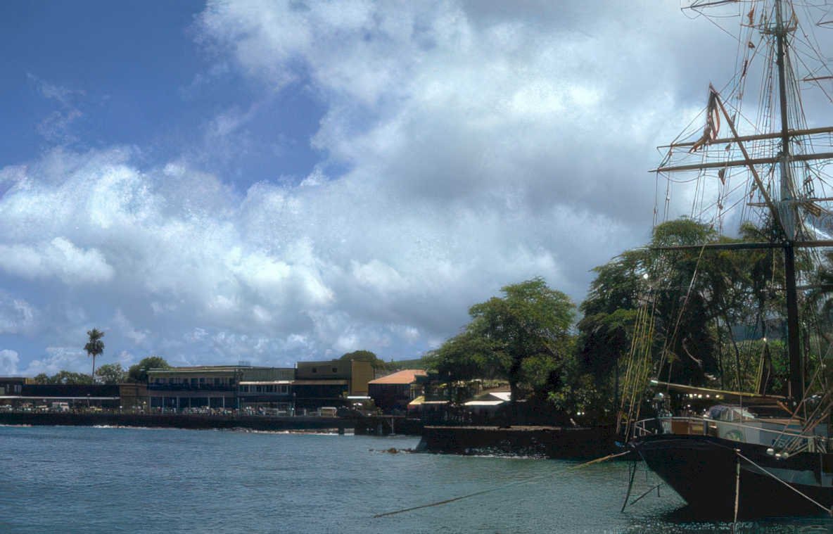 tall ship caribbean GIGA 2