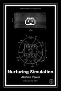 tamagotchi patent print black A4 Photo Print