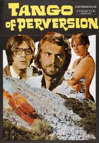 tango of perversion  01 film star poster A4 Photo Print