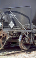 tank car coupling 1980s 1990s A4 Photo Print