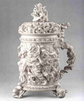 tankard Art A4 Photo Print