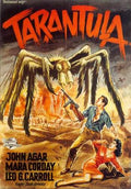 tarantula  06 film star poster A4 Photo Print