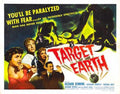 target earth  04 film star poster A4 Photo Print