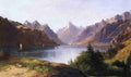 tarn Art A4 Photo Print