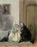 tartuffe Art A4 Photo Print