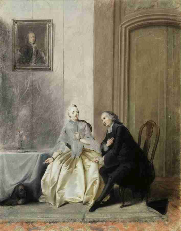 tartuffe Art A4 Photo Print