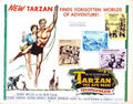 tarzan ape man 1959  02 film star poster A4 Photo Print