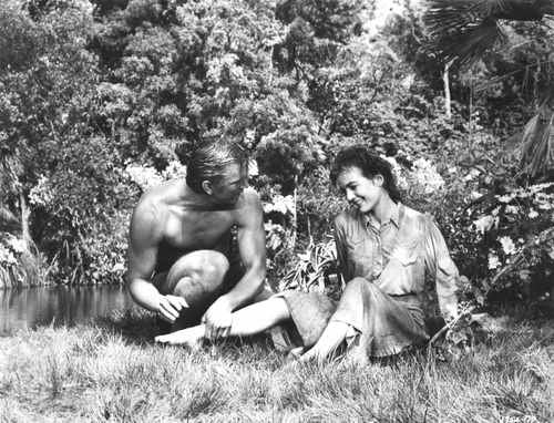 tarzan ape man 1959 70 film star poster A4 Photo Print