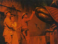 tarzan ape man 1959 c 06 film star poster A4 Photo Print
