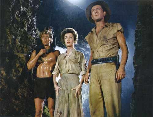 tarzan ape man 1959 c 10 film star poster A4 Photo Print