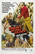 tarzans deadly silence  01 film star poster A4 Photo Print