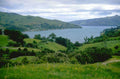 tasman bay landscape 1980s 1990s A4 Photo Print