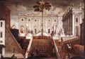 tassi competition on the capitoline hill Art A4 Photo Print