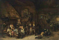 tavern 3 Art A4 Photo Print