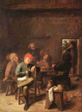 tavern s 2 Art A4 Photo Print