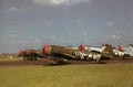 tbm avenger planes Vintage world war A4 Photo Print