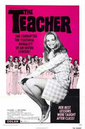 teacher  01 film star poster A4 Photo Print