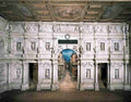 teatro 3 Art A4 Photo Print