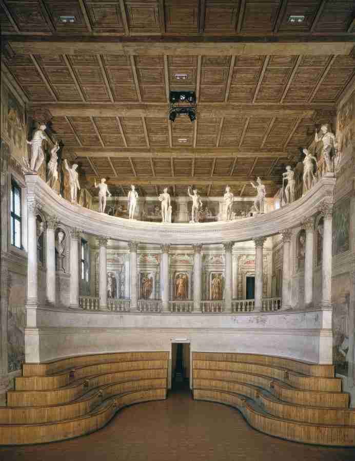 teatro1 6 Art A4 Photo Print