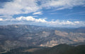 tehachapi mountains landscape Vintage A4 Photo Print