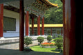 temple columns 1980s 1990s A4 Photo Print