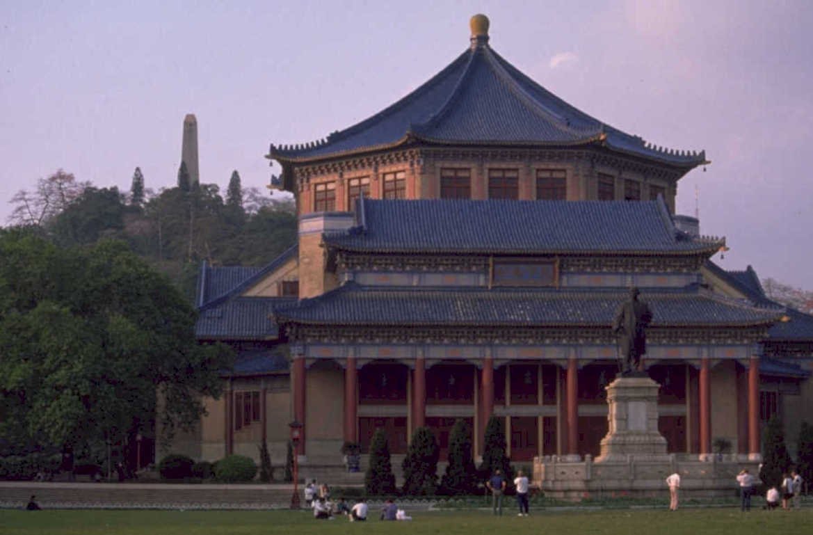 temple heaven china 2 1980s 1990s A4 Photo Print