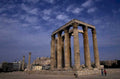 temple hephaestus athens 1980s 1990s A4 Photo Print