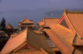 temple pagodas china 1980s 1990s A4 Photo Print