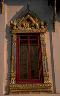 temple window 1980s 1990s A4 Photo Print