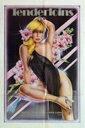 tenderloins  01 film star poster A4 Photo Print
