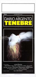 tenebre  02 film star poster A4 Photo Print