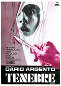 tenebre  03 film star poster A4 Photo Print